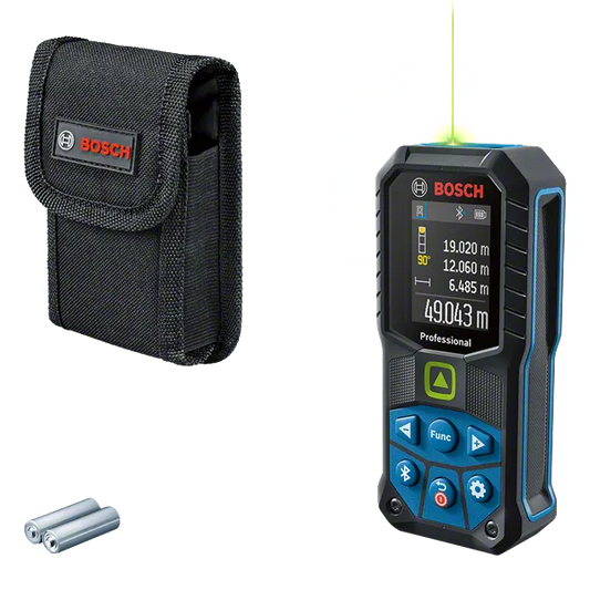 MEASUREMENT INSTRUMENT GLM 50-27CG BOSCH