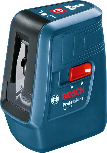 LINE LASER LEVEL M/C GLL 3X BOSCH
