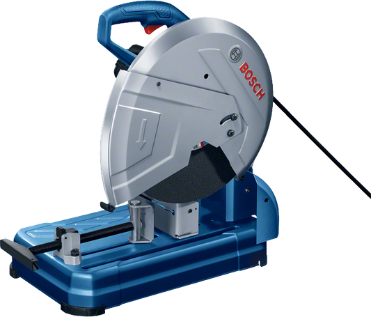 CHOPSAW M/C 14"/355MM SOFT START GCO14-24J BOSCH