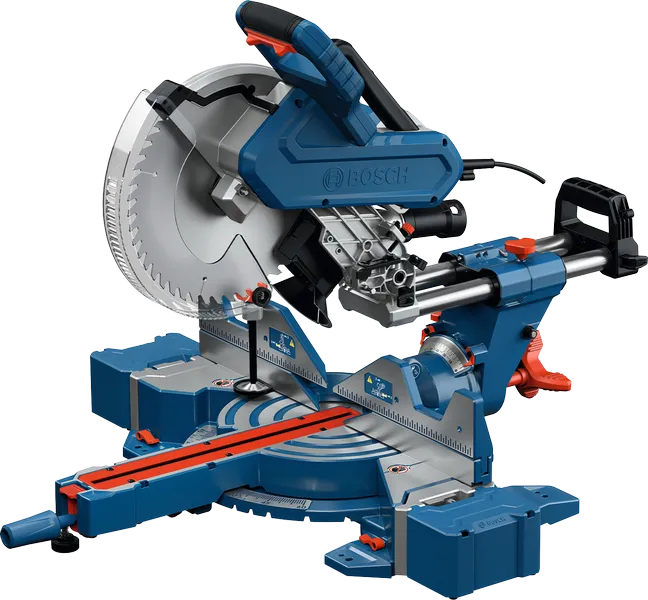 MITRE SAW SLIDING M/C 12" GCM340-305D BOSCH