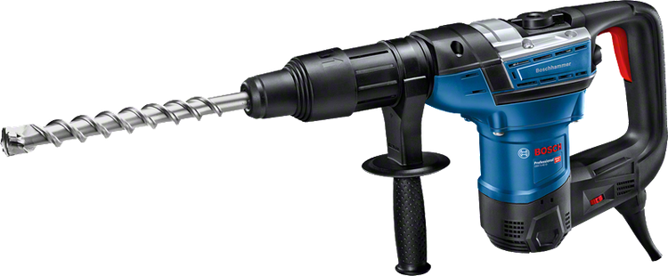 ROTARY HAMMER M/C 40MM GBH 5-40D BOSCH