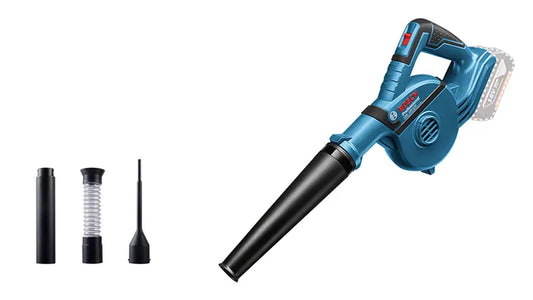 CORDLESS BLOWER SOLO GBL-18V-120+4AC BOSCH