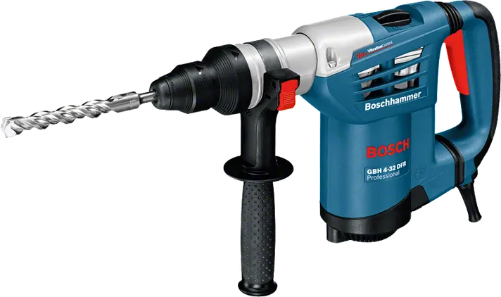 ROTARY HAMMER M/C 32MM GBH4-32DFR BOSCH