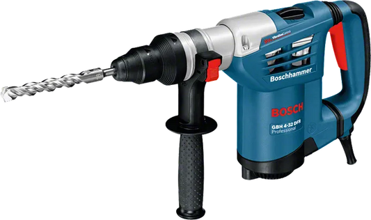 ROTARY HAMMER M/C 32MM GBH4-32DFR BOSCH