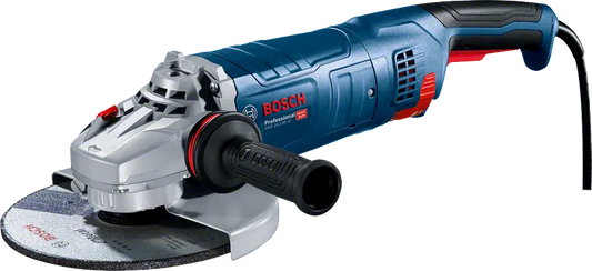 ANGLE GRINDER 9"/230MM GWS24-230JZ (2400W) BOSCH