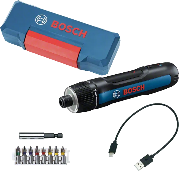 CORDLESS SCREW DRIVER M/C GO 3 KIT