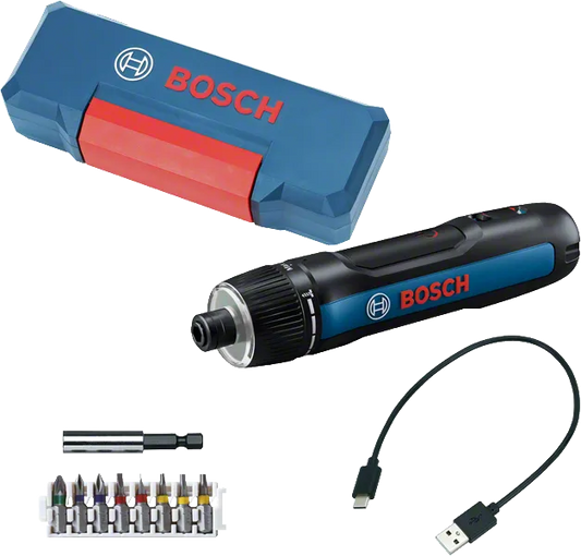 CORDLESS SCREW DRIVER M/C GO 3 KIT