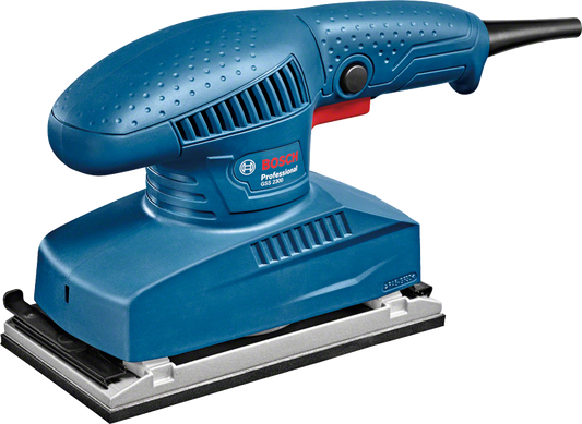 ORBITAL SANDER M/C GSS 2300 BOSCH