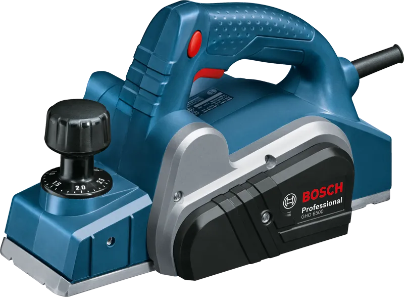 PLANER M/C GHO 6500 BOSCH