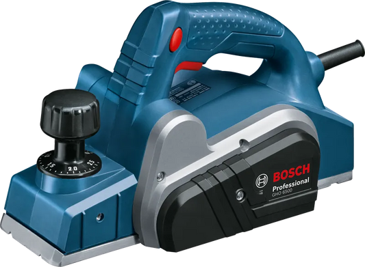 PLANER M/C GHO 6500 BOSCH