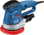 RANDOM ORBITAL SANDER M/C 6"/180MM GEX 34-150 BOSCH