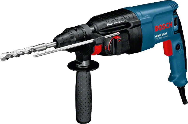 ROTARY HAMMER 26MM GBH2-26RE BOSCH