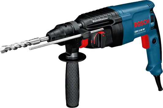 ROTARY HAMMER 26MM GBH2-26RE BOSCH