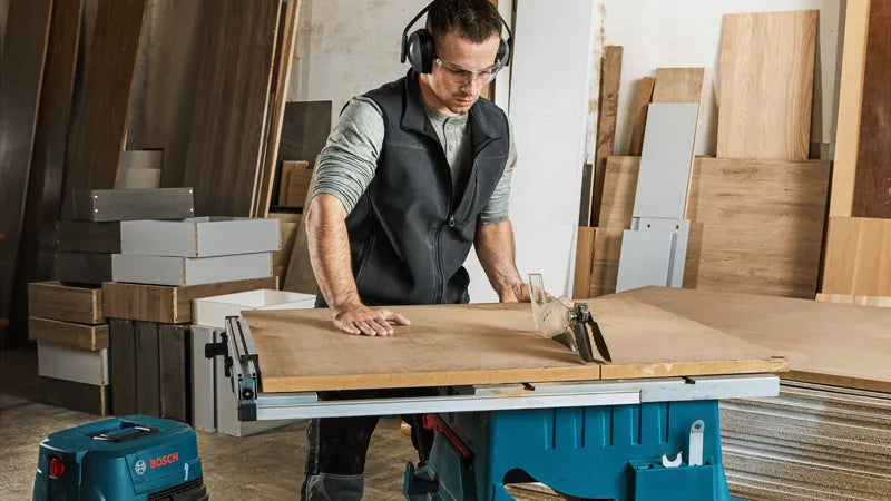 TABLE SAW M/C 10" GTS 254 BOSCH