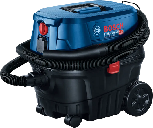 VACUUM CLEANER M/C 25L GAS12-25 BOSCH